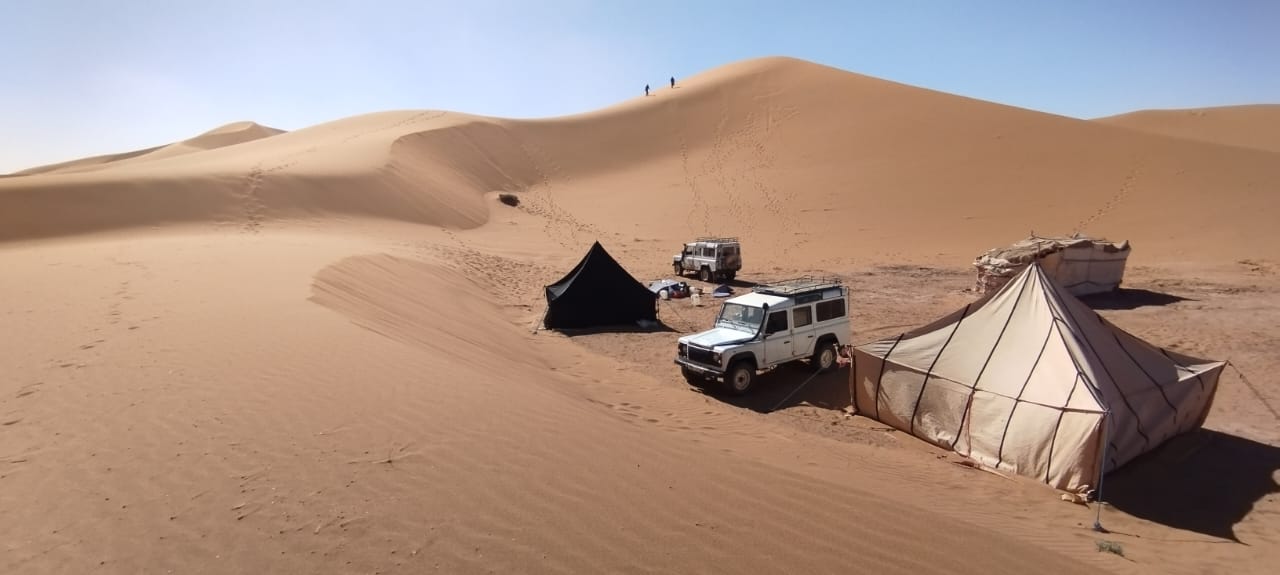 High Atlas Trekking